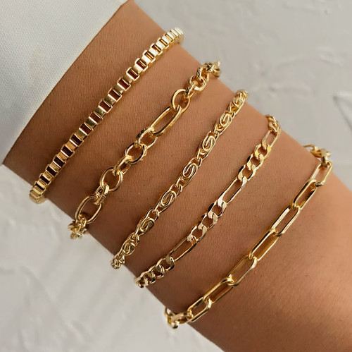 Armband set damen mehrteilig - armband,