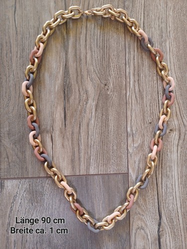 Mega stylische gliederkette - stylische,
