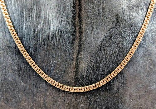 Ankerkette kette 585 14k - ankerkette,