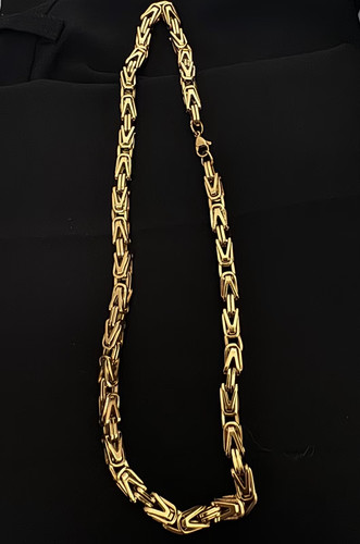 Königskette vollgold - königskette,