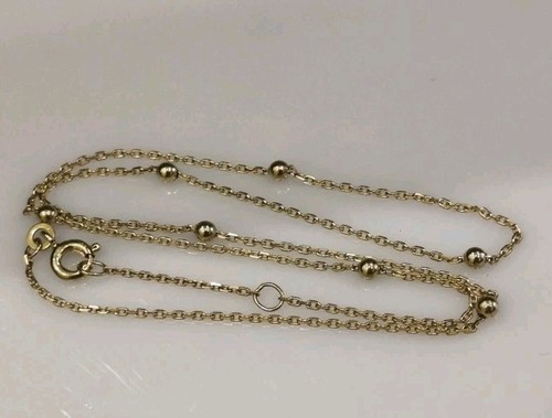 333 gold kette - 333, gelbgold