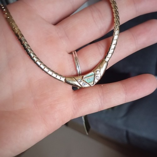 Vintage gliederkette - vintage,