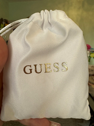 Guess edelstahl gliederkette - guess,