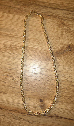 KönigsketteGoldGliederkette