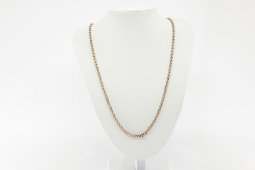 Vintage gliederkette gold - vintage,