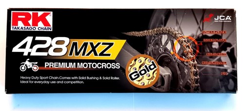 Kette premium 428 mxz - rk,
