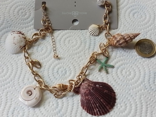 Kette halskette goldfarbene - kette,