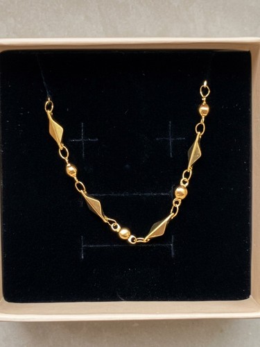 Rmband damen gold edelstahl - gold,