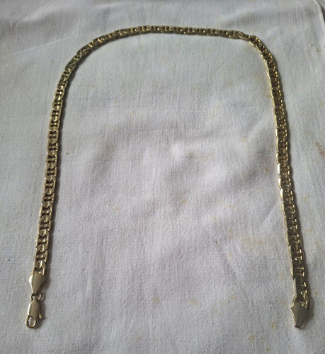 Halskette armband goldfarben - halskette,