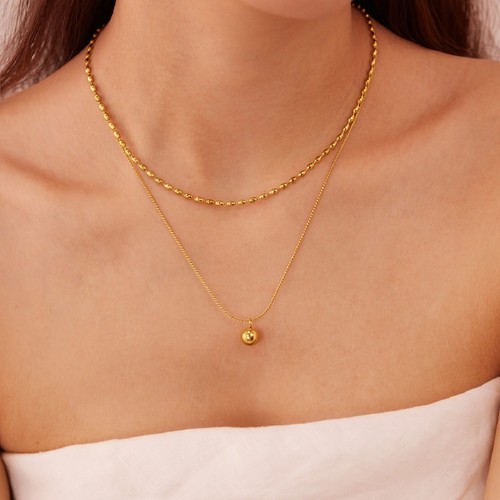 Gliederkette round ball - gliederkette,